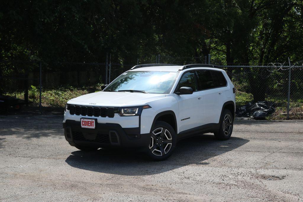 New 2026 Jeep Cherokee LAREDO/LIMITED