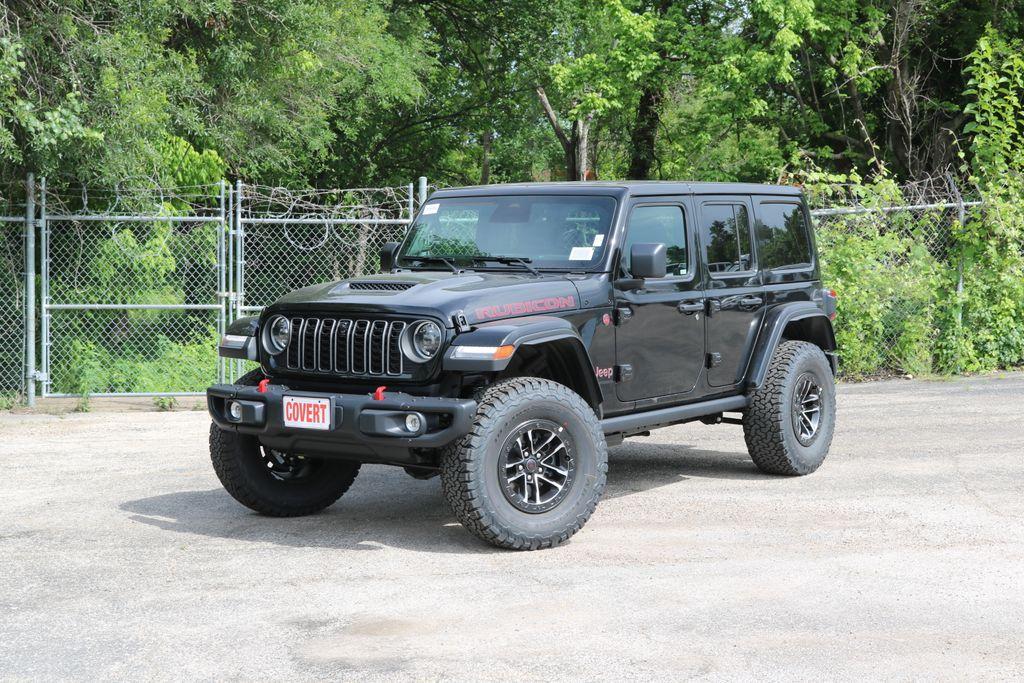 New 2026 Jeep Wrangler Rubicon