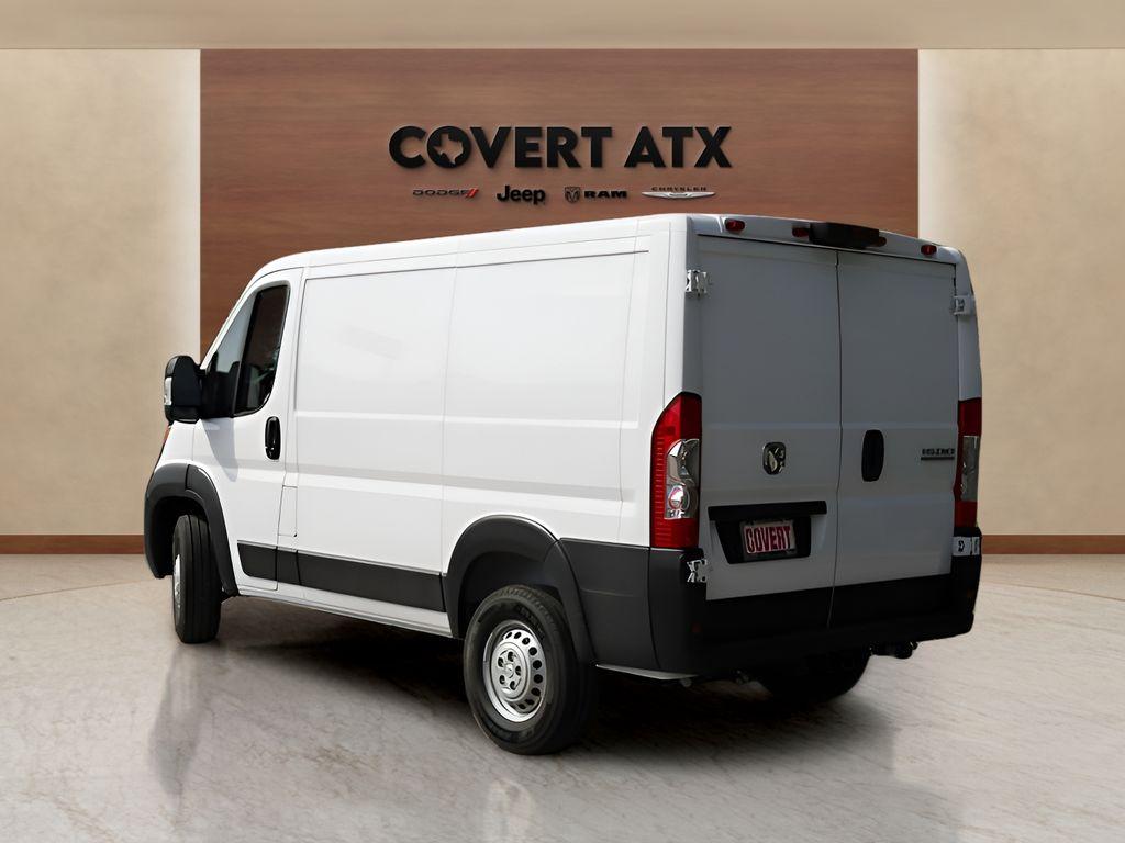 2026 RAM PROMASTER 1500 LOW ROOF — фото 3