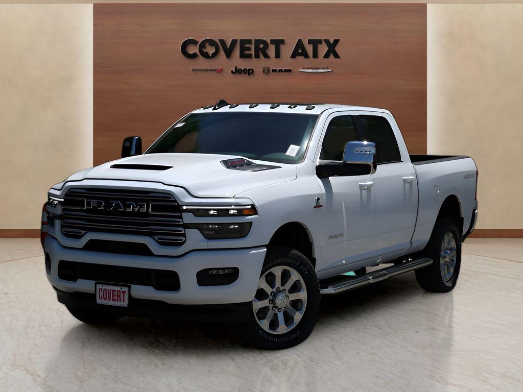 New 2026 RAM 2500 Laramie
