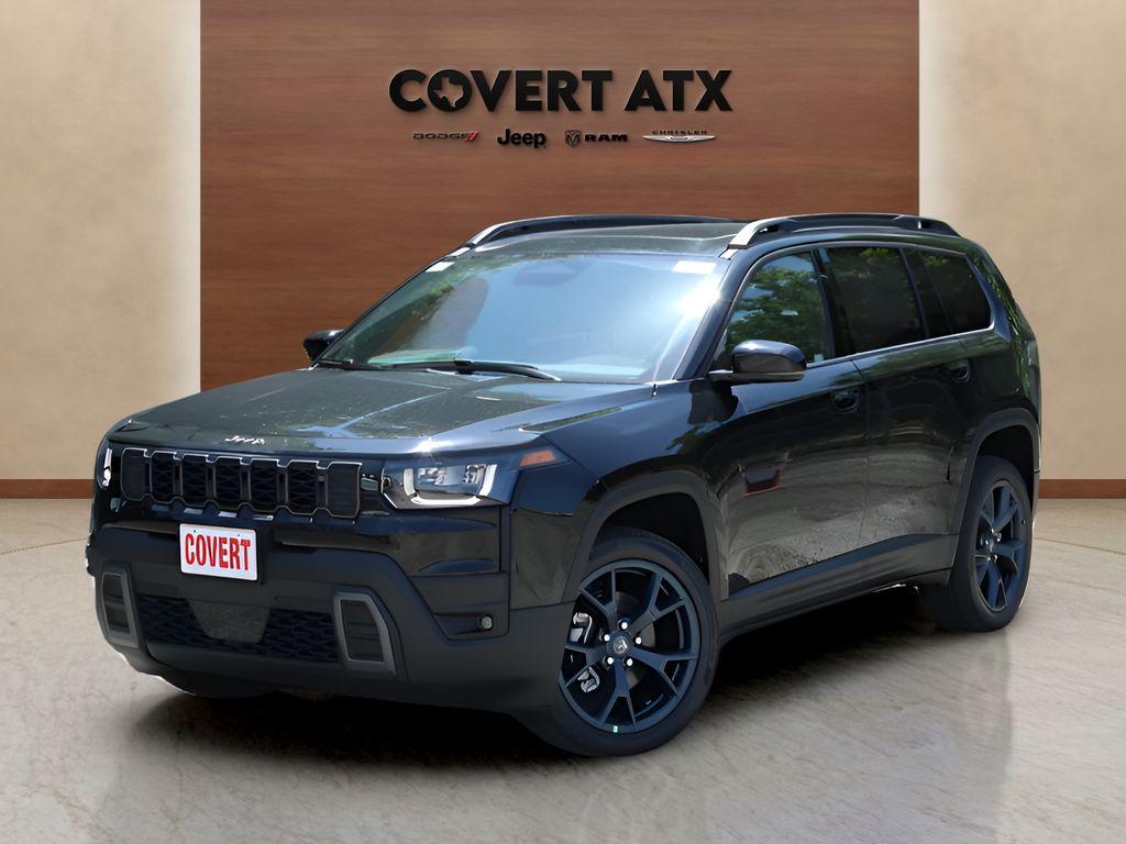 New 2026 Jeep Cherokee LAREDO/LIMITED