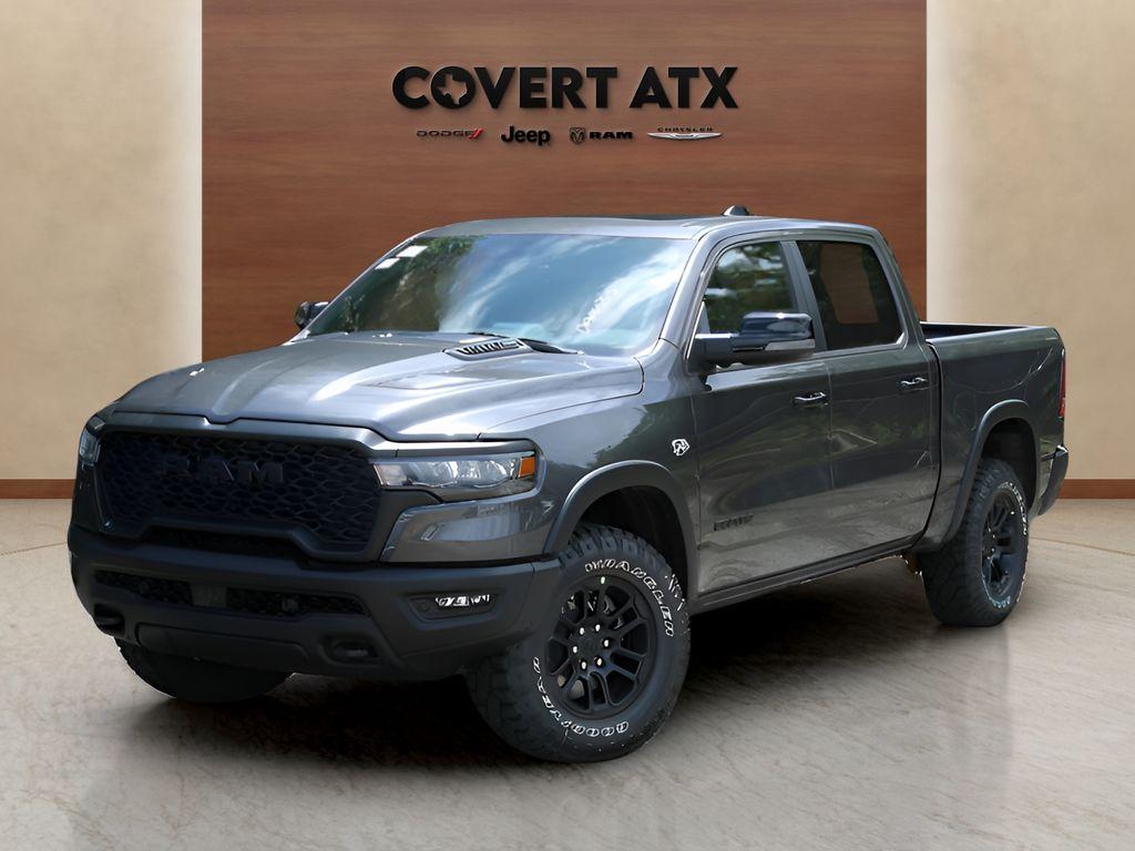 New 2026 RAM 1500 Rebel