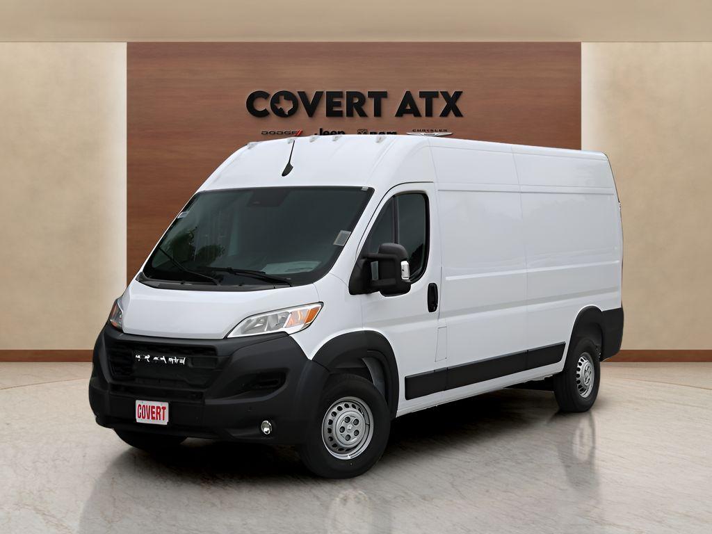 New 2026 RAM ProMaster 2500 High Roof
