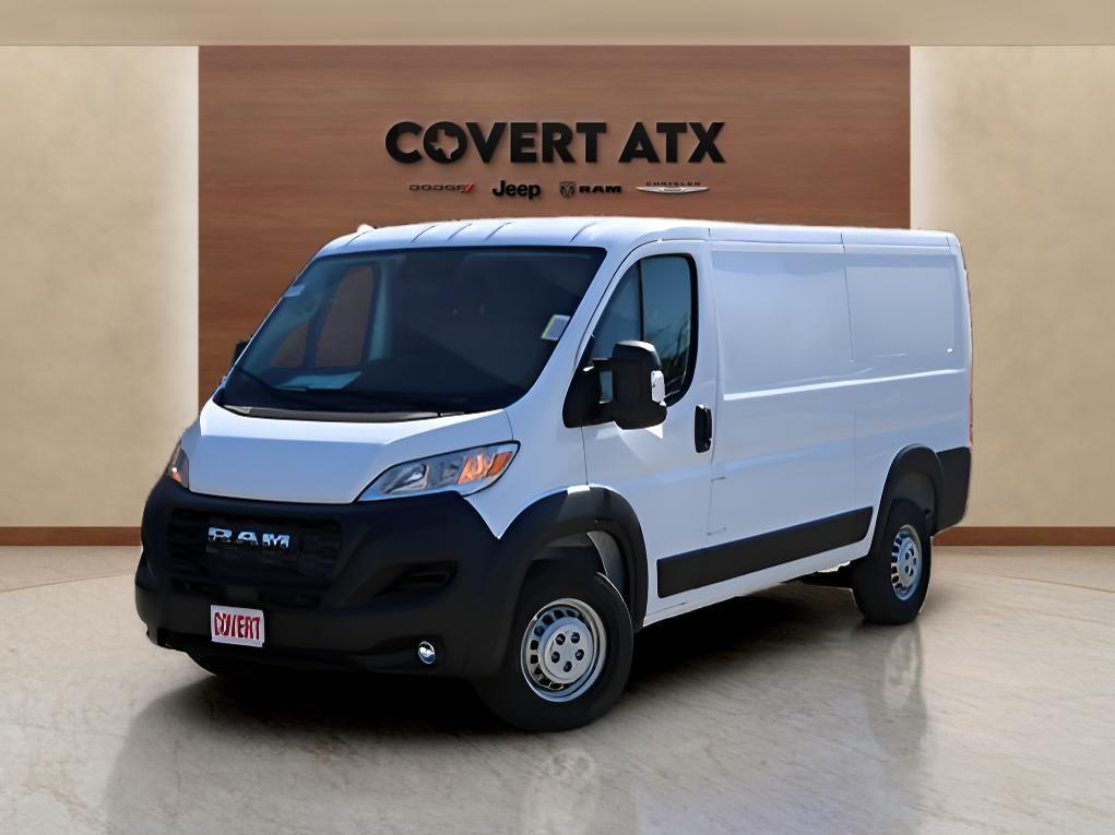 New 2026 RAM ProMaster 1500 Low Roof