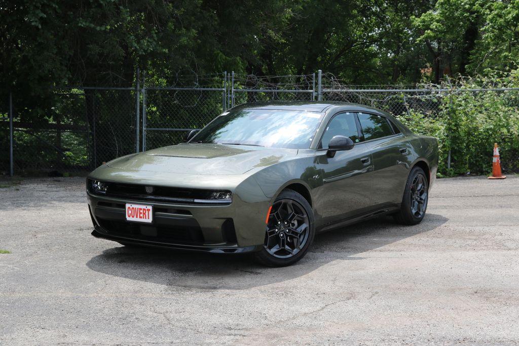 New 2026 Dodge Charger R/T
