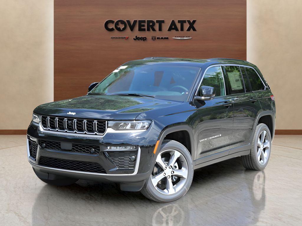 New 2026 Jeep Grand Cherokee Limited