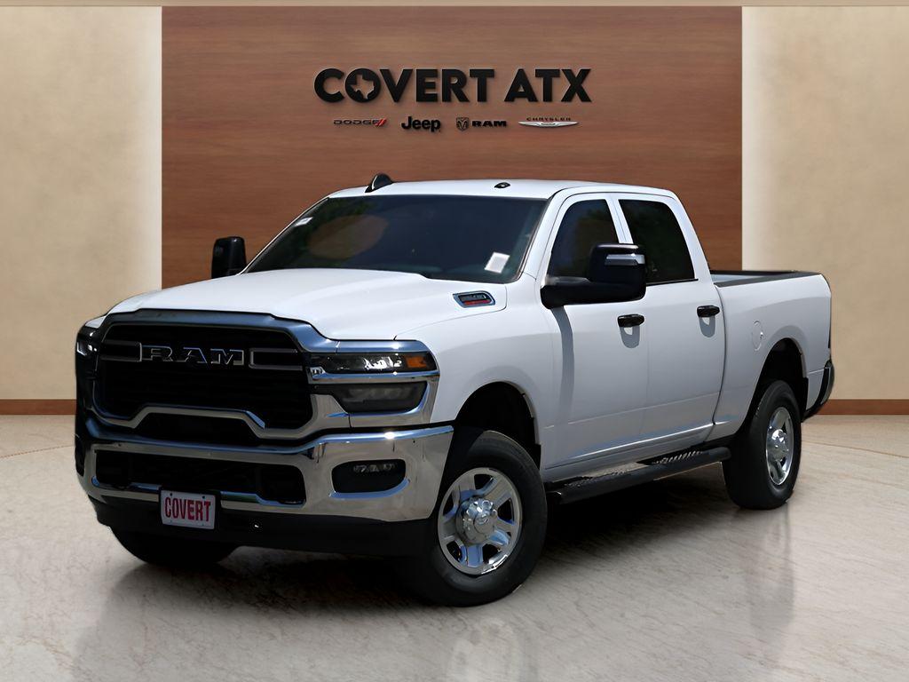 New 2026 RAM 2500 Tradesman