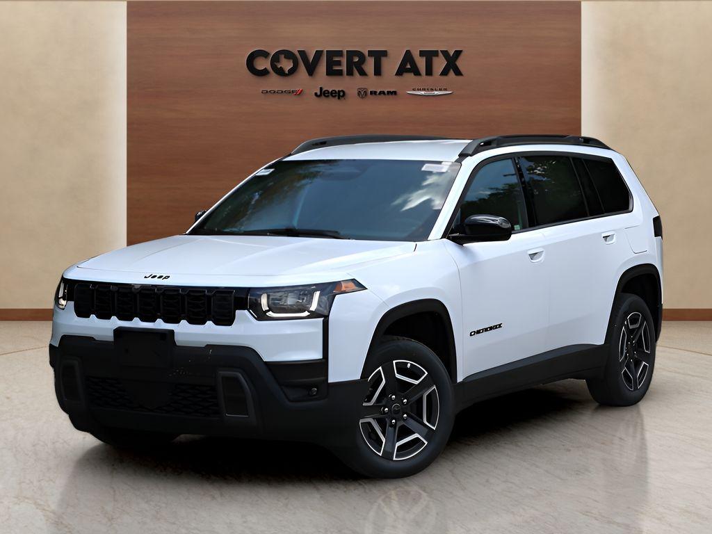New 2026 Jeep Cherokee LAREDO/LIMITED