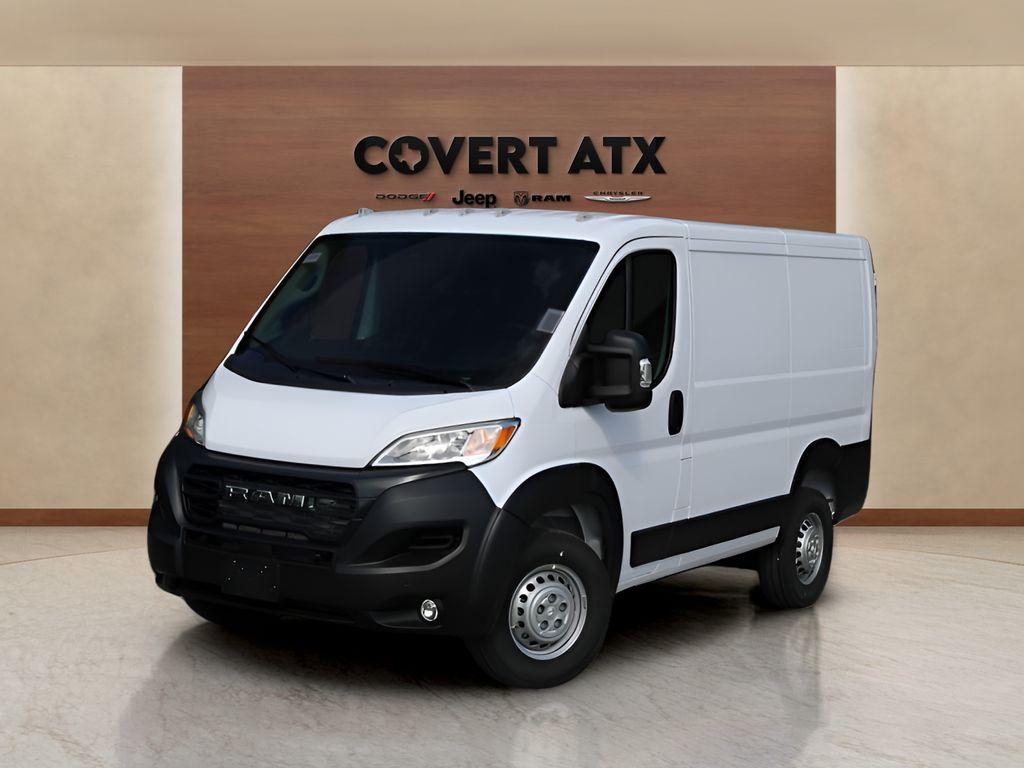 New 2026 RAM ProMaster 1500 Low Roof