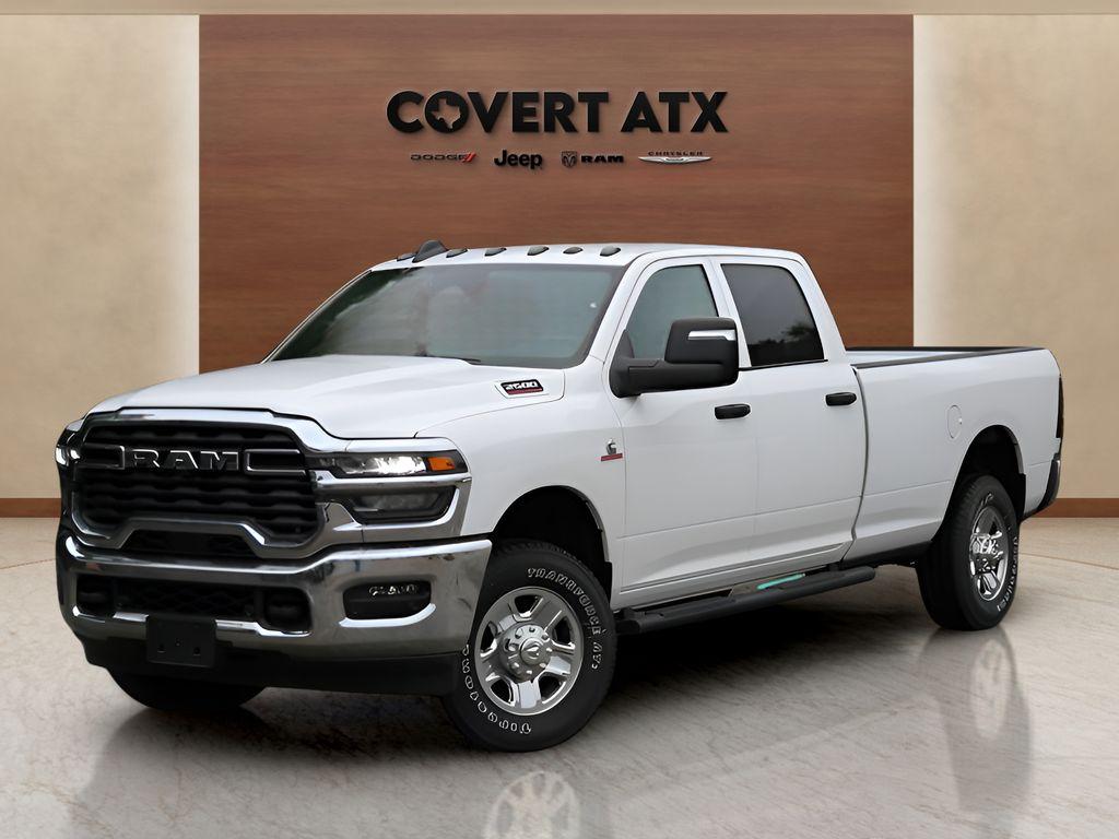 New 2026 RAM 2500 Tradesman