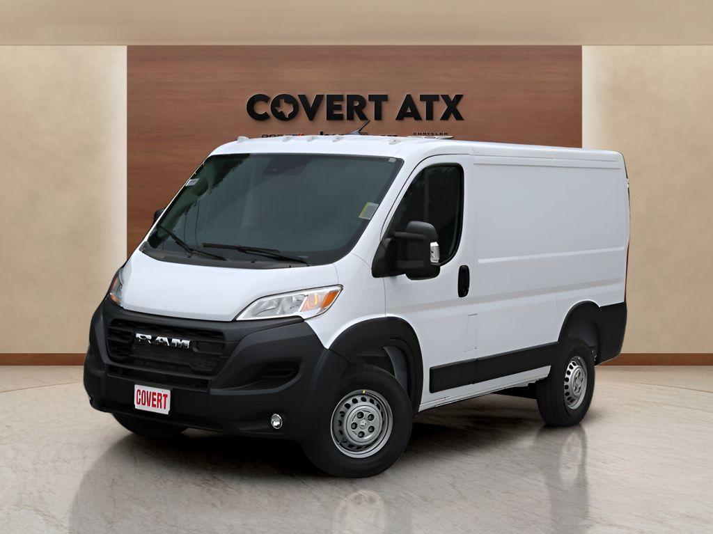 New 2026 RAM ProMaster 1500 Low Roof
