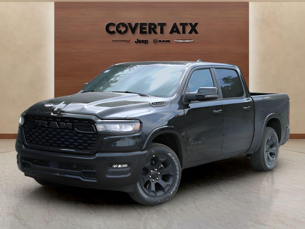 New 2026 RAM 1500 Big Horn/Lone Star