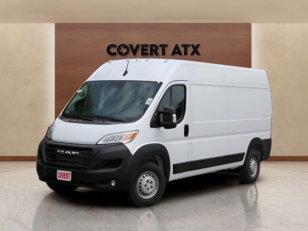 New 2026 RAM ProMaster 2500 High Roof