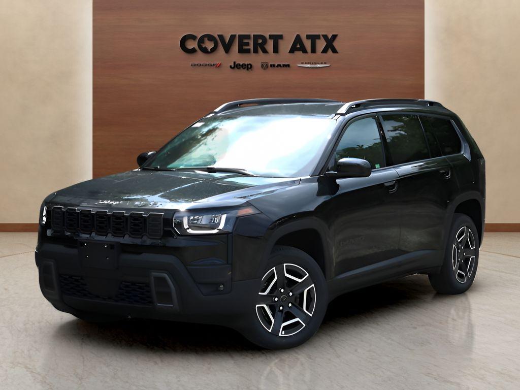 New 2026 Jeep Cherokee LAREDO/LIMITED