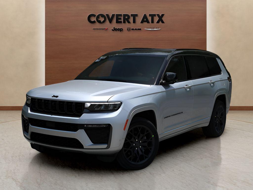 New 2026 Jeep Grand Cherokee L Summit