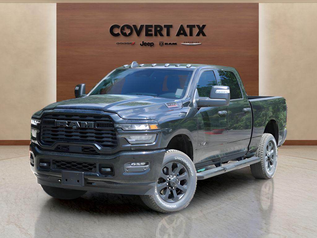 New 2026 RAM 2500 Big Horn