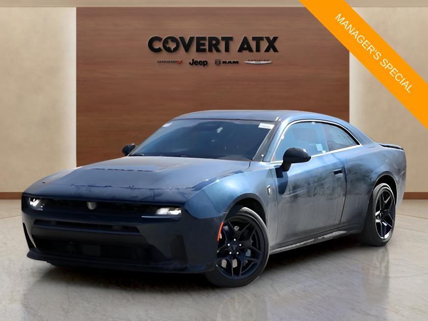 New 2026 Dodge Charger Scat Pack