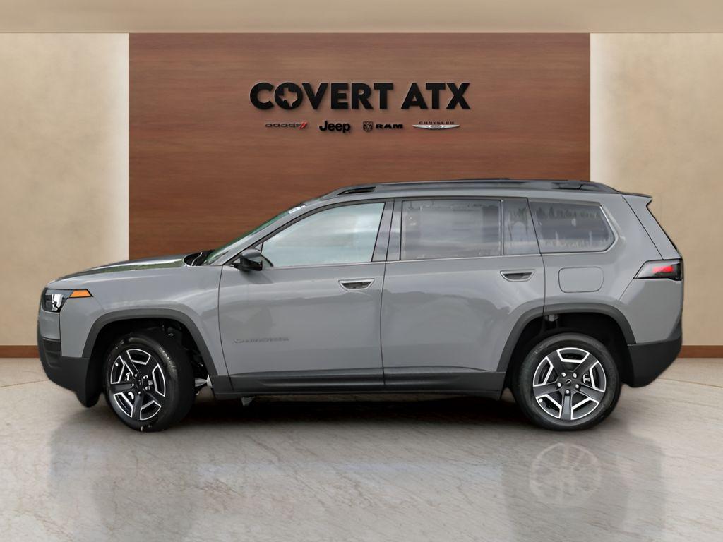 New 2026 Jeep Cherokee LAREDO/LIMITED