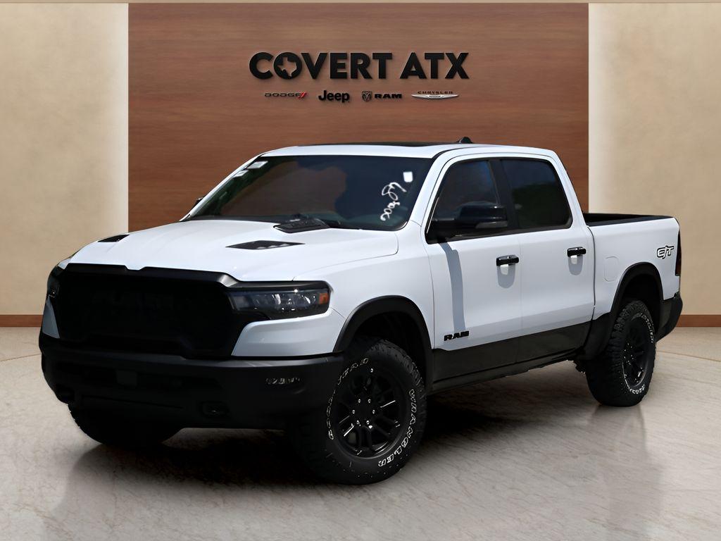 New 2026 RAM 1500 Rebel