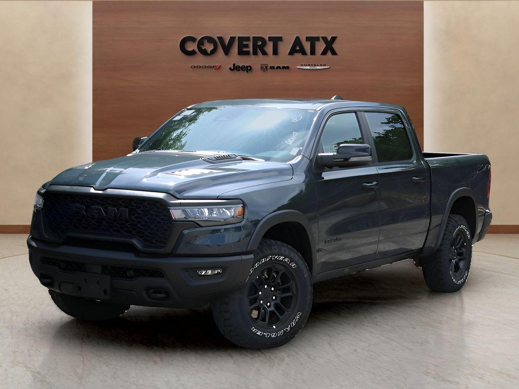 New 2026 RAM 1500 Rebel