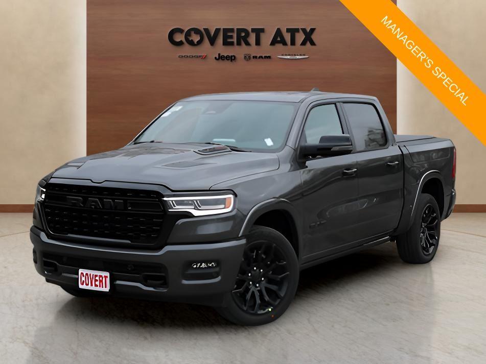 New 2026 RAM 1500 Limited