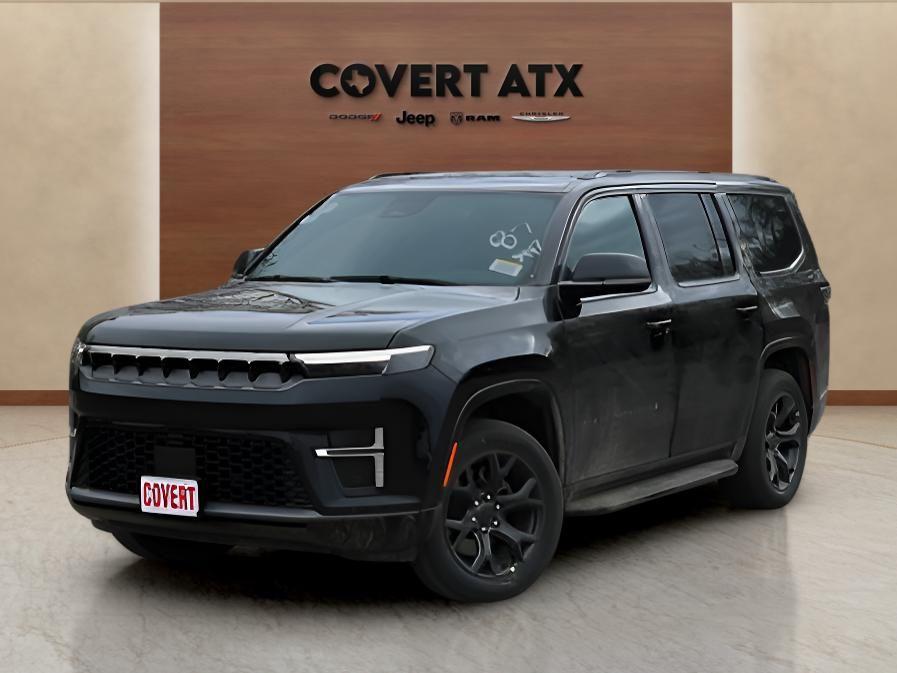 New 2026 Jeep Grand Wagoneer Limited