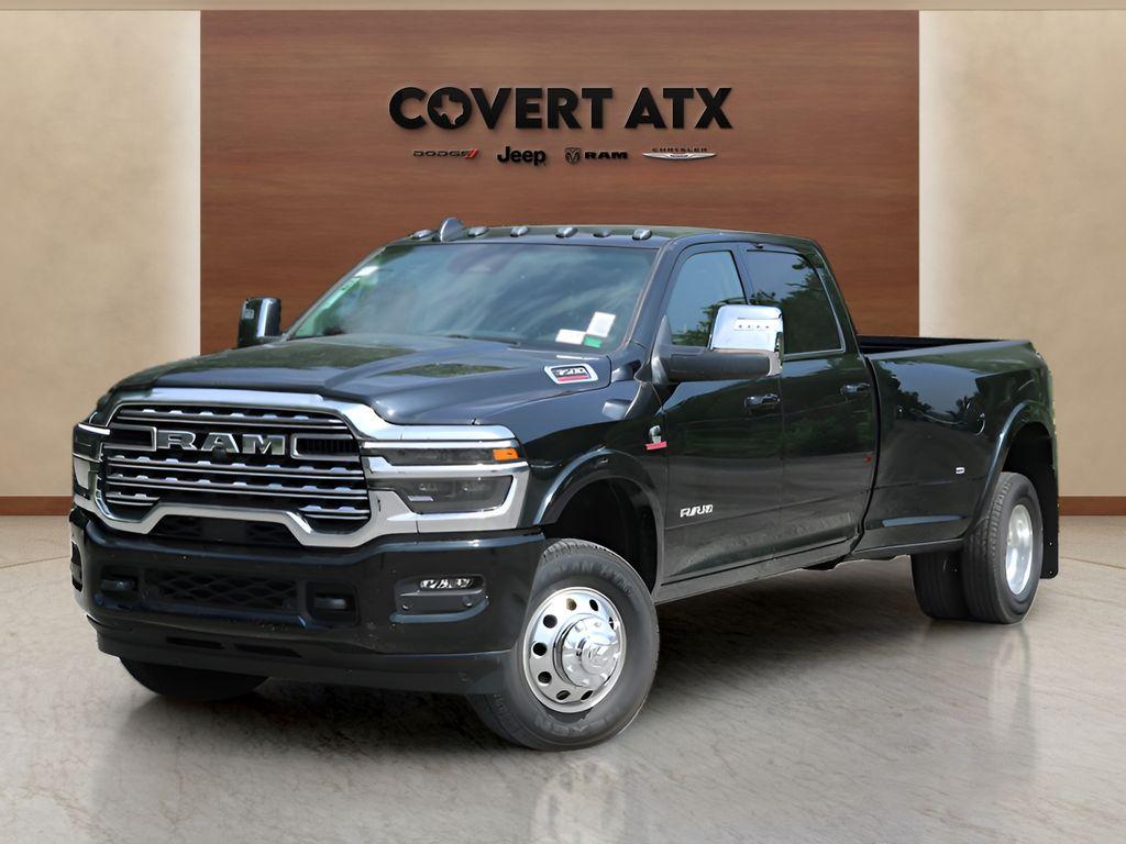 New 2026 RAM 3500 Limited