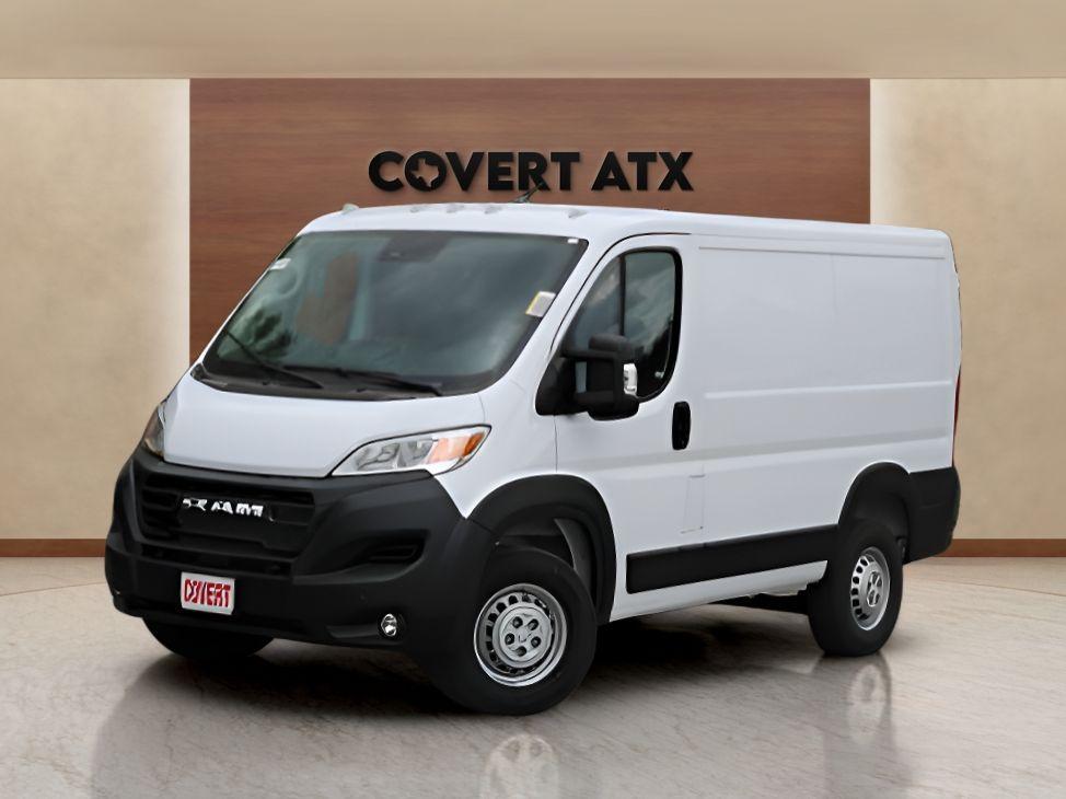New 2026 RAM ProMaster 1500 Low Roof
