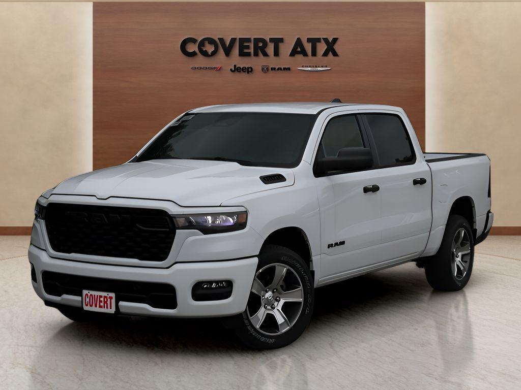 New 2026 RAM 1500 Express