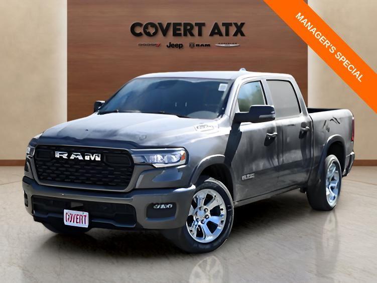 New 2025 RAM 1500 Big Horn/Lone Star