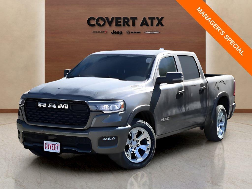 New 2025 RAM 1500 Big Horn/Lone Star