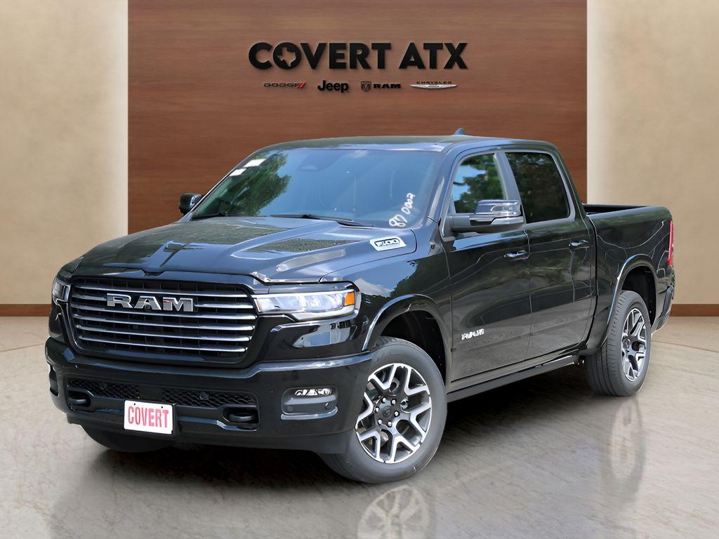 New 2026 RAM 1500 Laramie