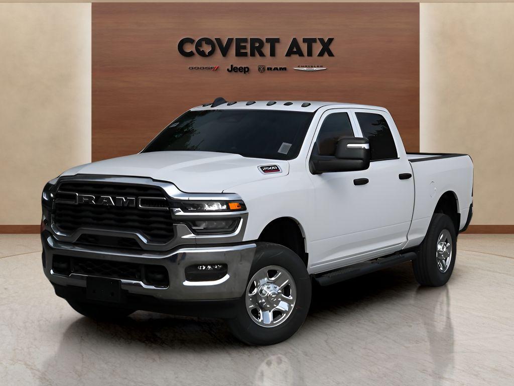 New 2026 RAM 2500 Tradesman