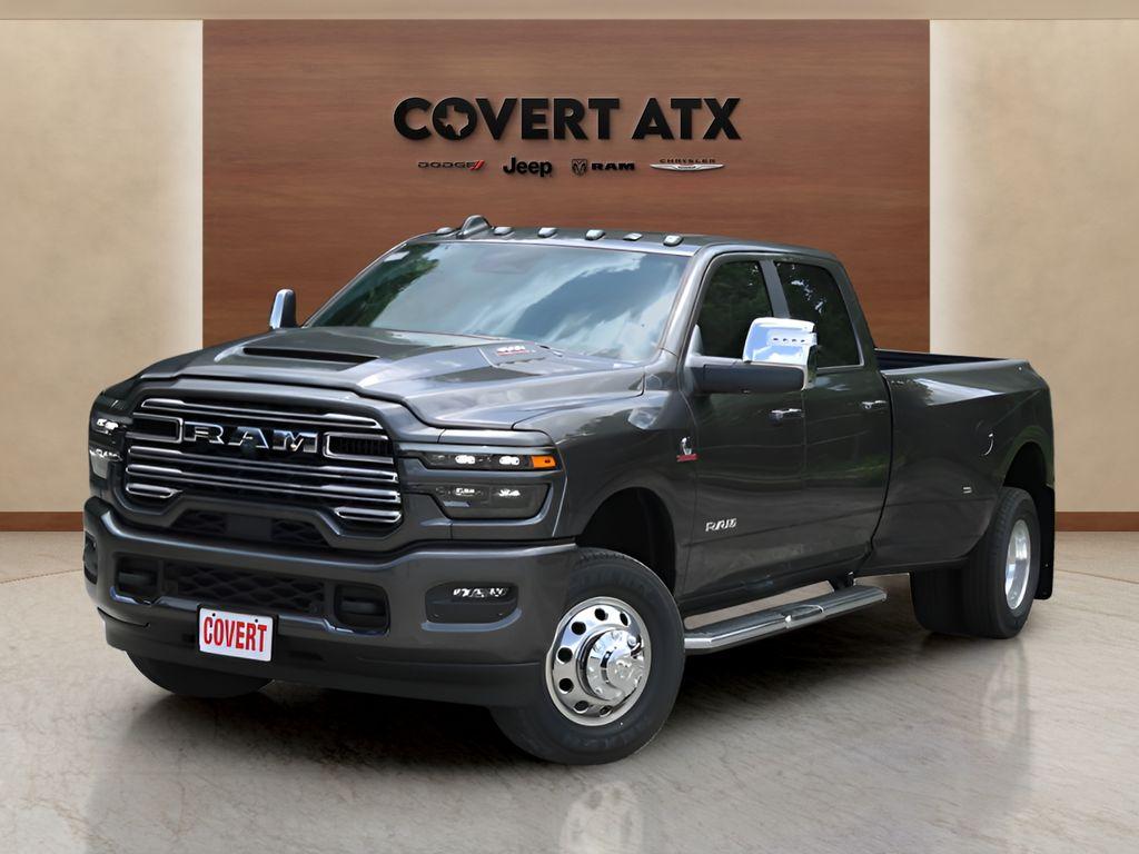 New 2026 RAM 3500 Laramie