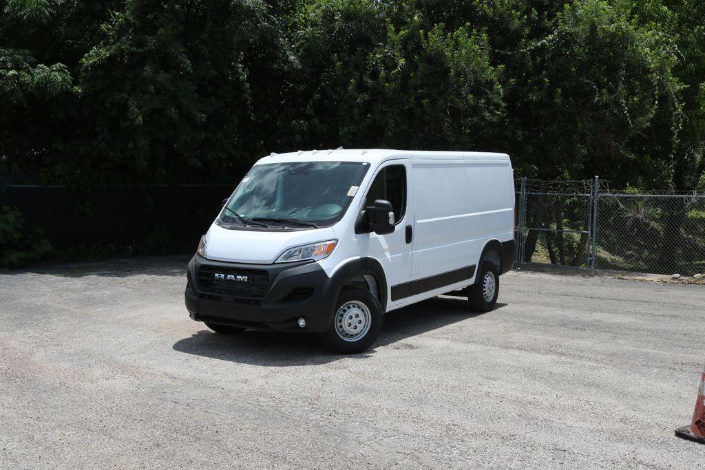 New 2026 RAM ProMaster 1500 Low Roof