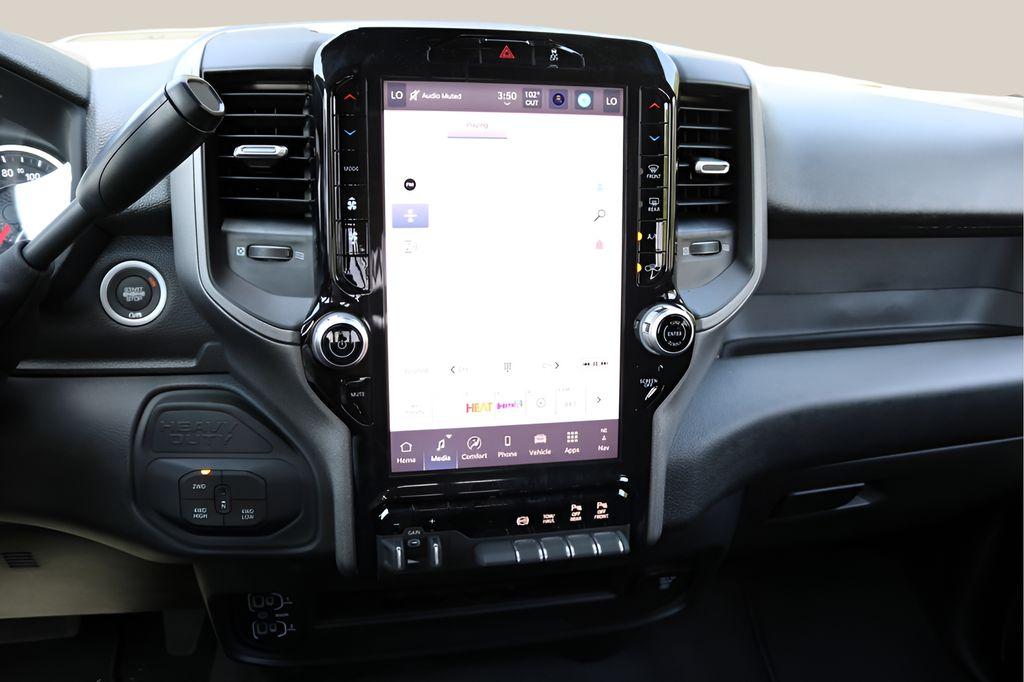 2026 RAM 2500 TRADESMAN — миниатюра 21