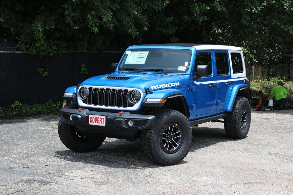 New 2026 Jeep Wrangler Rubicon