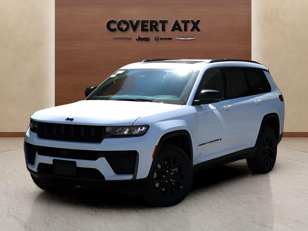 New 2026 Jeep Grand Cherokee L Laredo