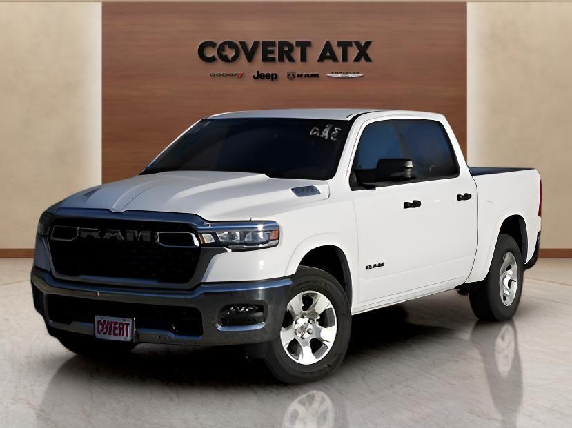 New 2026 RAM 1500 Big Horn/Lone Star