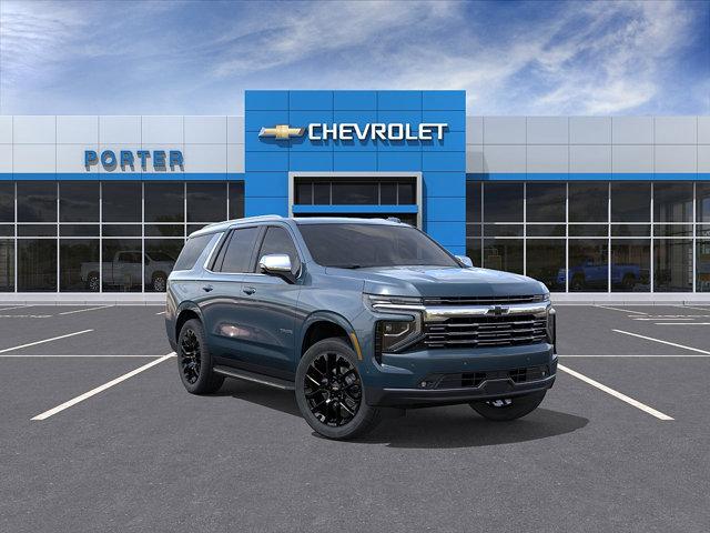 New 2026 Chevrolet Tahoe Premier