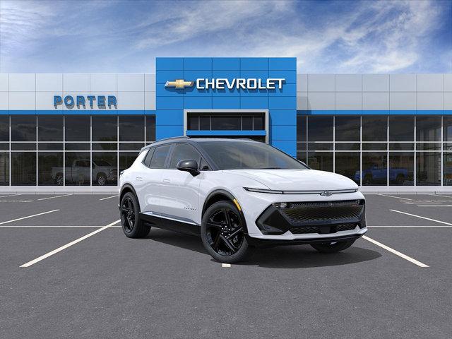 New 2026 Chevrolet Equinox EV RS