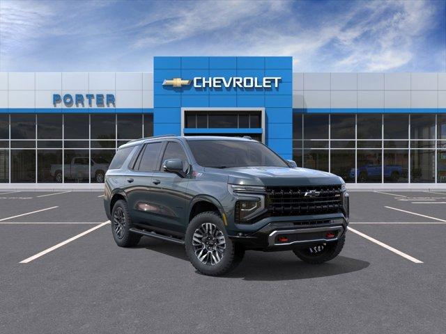 New 2026 Chevrolet Tahoe Z71