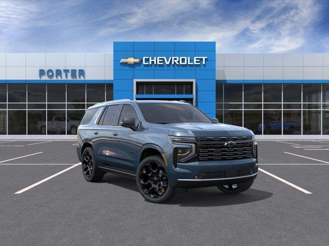 New 2026 Chevrolet Tahoe High Country