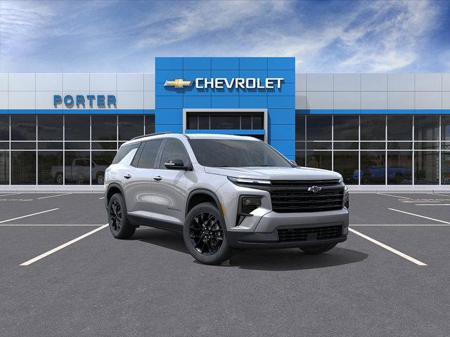 New 2026 Chevrolet Traverse LT