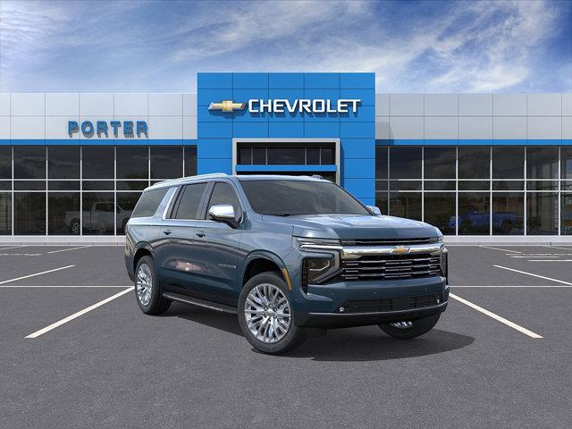 New 2026 Chevrolet Suburban Premier