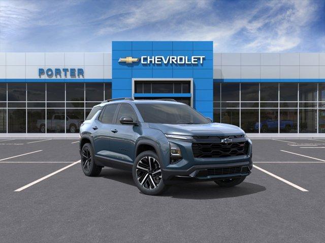 New 2026 Chevrolet Equinox RS