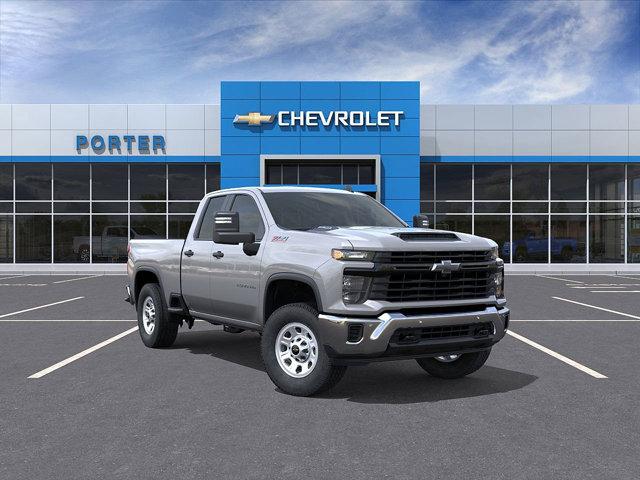 New 2026 Chevrolet Silverado 2500 WT