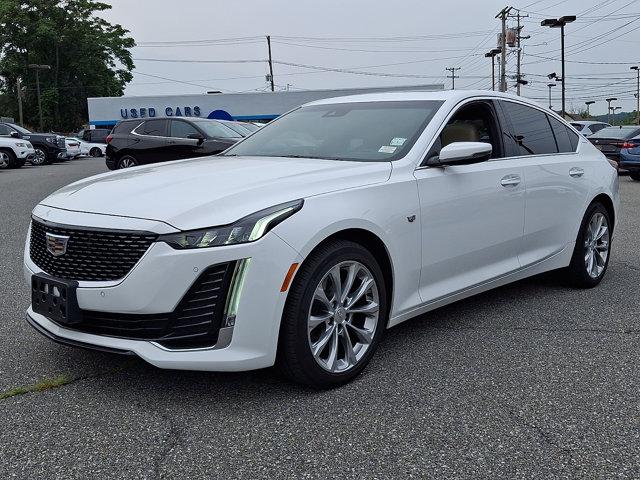 2023 Cadillac CT5 PREMIUM LUXURY AWD 照片 3