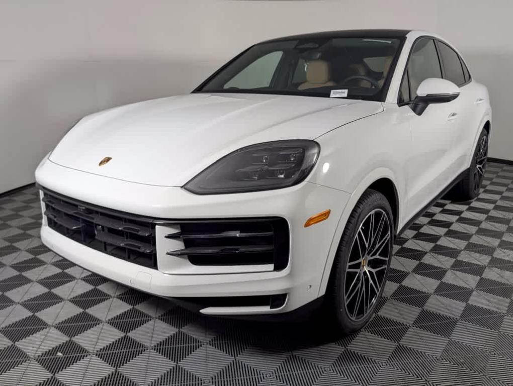 New 2026 Porsche Cayenne