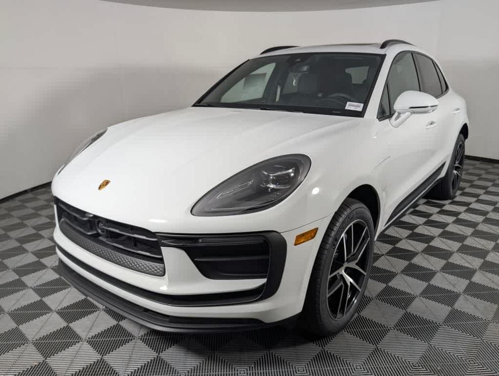 New 2026 Porsche Macan